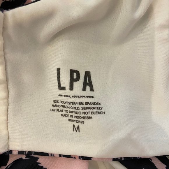 LPA Bessie Top in Astrid Leo - Picture 3 of 5